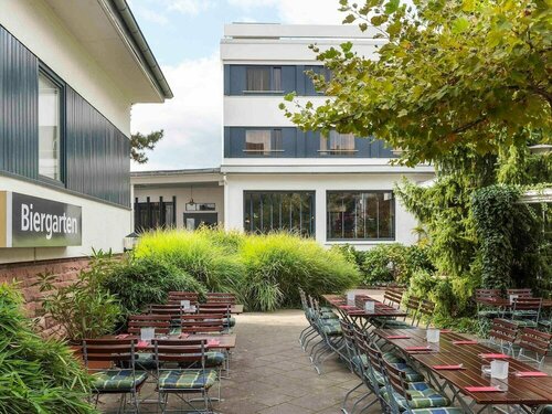 ibis Styles Offenburg City, Réserver Hôtel Hôtels à Bade-Wurtemberg avec repas, Demi/complète pension