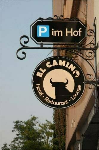 El Camino, Réserver Hôtel Hôtels à Bade-Wurtemberg avec parking, Parking