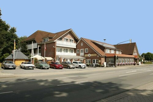 Frommanns Landhotel, Забронировать Отель Буххольц-ин-дер-Нордхайде Люнебургская пустошь