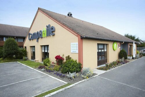 Campanile Calais, Varaa Hotelli Calais 