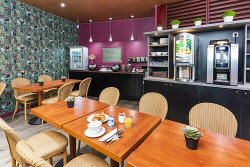 Ténéo Apparthotel Bordeaux - Gare Saint Jean, Prenota Hotel Hotel a Aquitania con colazione, Colazione