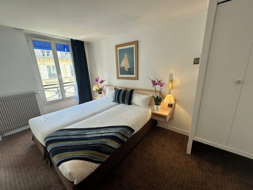 Hôtel Opera Deauville, Забронировать Отель 9-й округ: Опера Париж