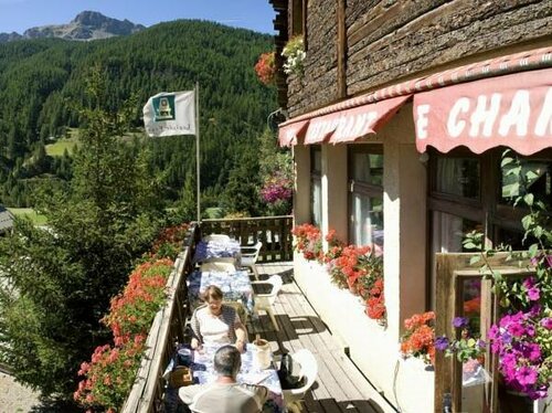 Hotel Le Chamois Logis, Забронировать Отель Молин-ан-Керас Queyras National Park