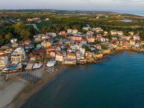 Hotel Almira, Rezerwuj Hotel Hotele w Peloponez z Basenem, Basen