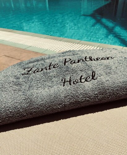 Zante Pantheon Hotel, Забронировать Отель Циливи Закинф
