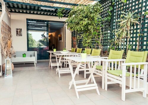 Elounda George Studios, Забронировать Отель Элунда East Crete