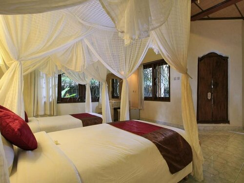 Nicks Hidden Cottages Ubud by Mahaputra, Забронировать Отель Отели Убуд с бассейном, рядом с Ресторан Ibu Oka, Бассейн