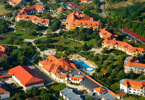 Kolping Hotel Spa & Family Resort, Réserver Complexe hôtelier Hôtels à Zala avec repas, Demi/complète pension