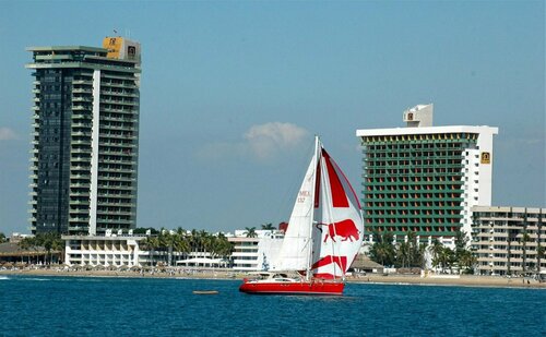 El Cid Castilla Beach, Book Hotel Hoteller i Sinaloa med parkering, Parkering