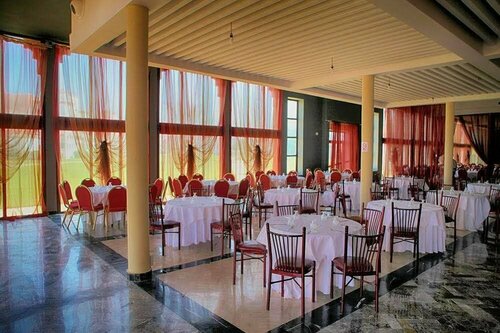 La Perle Orientale - Saïdia, Boek Appartementenhotel Oriental Hotels met een Zwembad, Zwembad