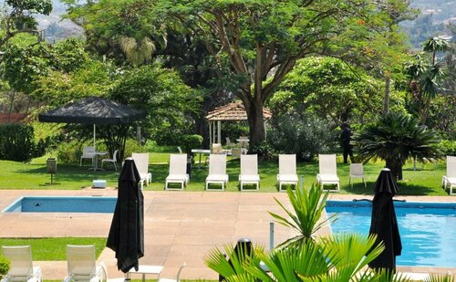 Mövenpick Kigali, Reserva ahora Hotel Kacyiru Nyarugenge