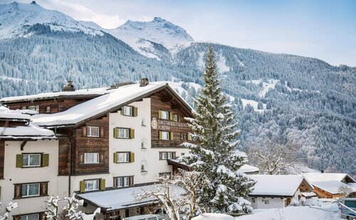 Sunstar Hotel Klosters, Забронировать Отель Клостерс-Зернойс Клостерс