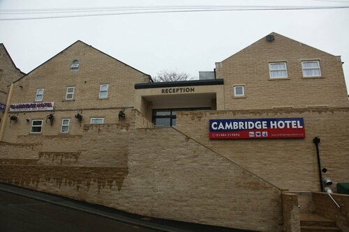 Cambridge Hotel, Забронировать Отель Хаддерсфилд Западный Йоркшир, рядом с Стадион "Галфарм"