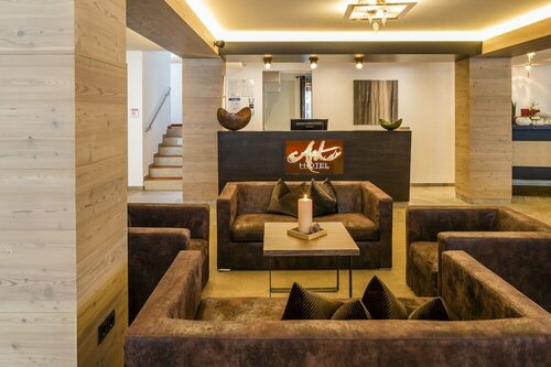 ArtHotel Anterleghes - Gardenahotels, Забронировать Отель Бизнес-отели Сельва-ди-Валь-Гардена, рядом с Подъемник Коль Райзер, 4* 5*
