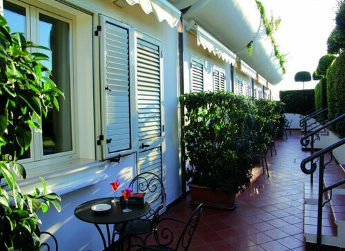 Hotel Tirreno, Prenota Hotel Hotel a Calabria con parcheggio, Parcheggio