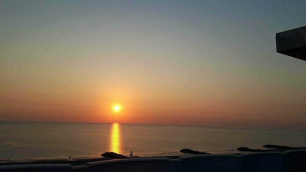 Hotel Villa Rosa beachfront