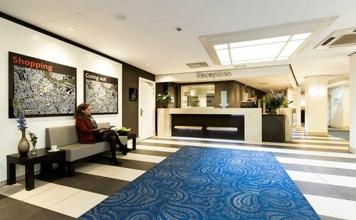 Nyx Hotel Amsterdam Rembrandt Square, Book Hotel Amsterdam 