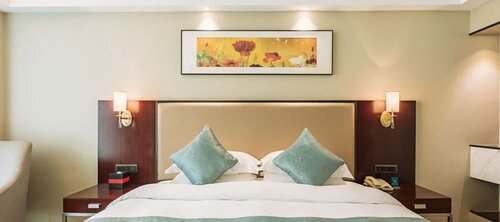 Vaya International Hotel, Buchen Sie Hotel Hotels in Hunan mit Frühstück, Frühstück