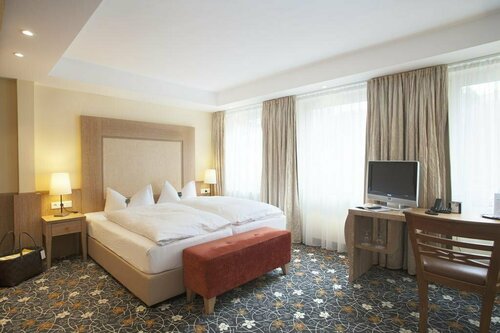 Romantikhotel Platte, Забронировать Отель Аттендорн Зауэрланд