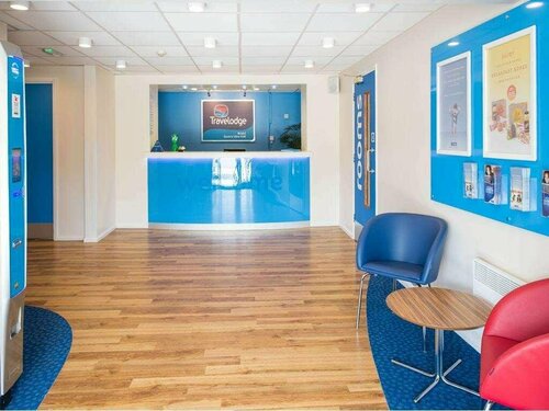 Travelodge Bristol Severn View M48, Book Hotel 3-stjernede hoteller i Merseyside, 3*