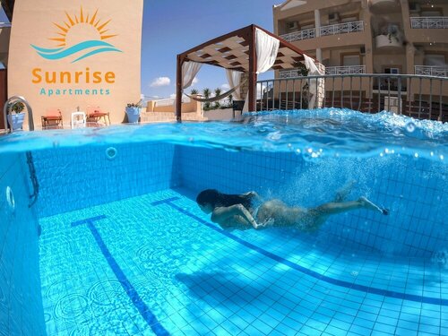 Sunrise Studios & Apartments, Забронировать Апартаменты/квартира Ретимно Центральный Крит