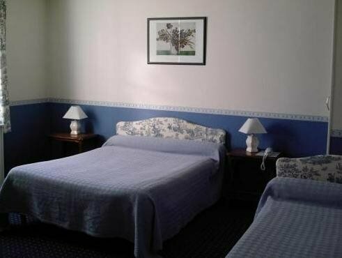 Cit'Hotel De Harlay, Забронировать Отель Компьень Oise