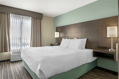 Best Western Dartmouth Hotel & Suites, Rezerwuj Hotel Hotele w Nowa Szkocja ze śniadaniem, Śniadanie