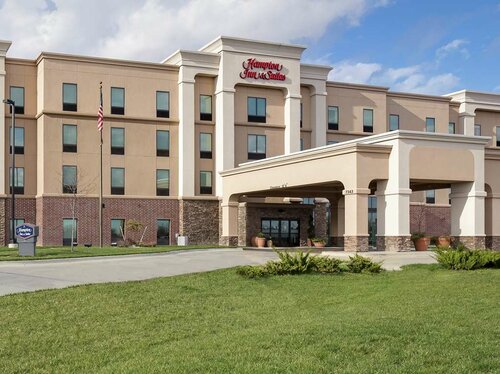 Hampton Inn and Suites - Lincoln Northeast, Book Hotel Lincoln Nebraska