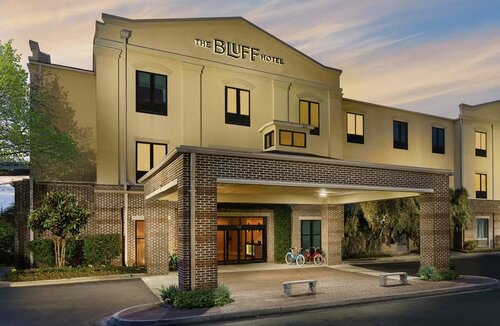 Comfort Suites Historic District, Book Hotel Hoteller i Savannah med pool, Swimmingpool