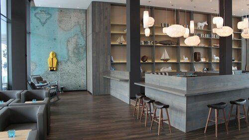 Motel One Bremen-Altstadt, Забронировать Мотель Отели Бремена 3 звезды, рядом с Weserburg - Museum for modern Art, 3*