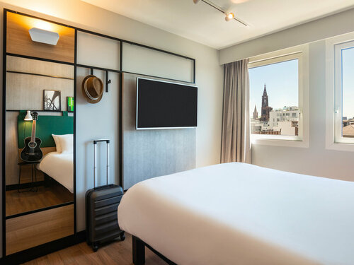 ibis Strasbourg Centre Les Halles, Varaa Hotelli Hotellit Alsace aamiaisella, Aamiainen