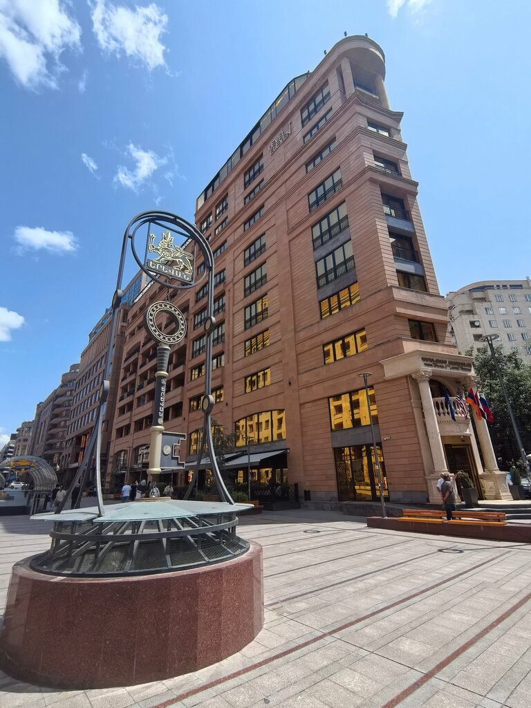 Golden Palace Hotel Yerevan