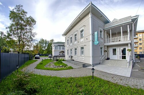 Svetlitsa Hotel, Boek Hotel Vologda 