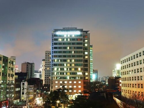 Hyundai Residence, Rezervovat Hotel Jung-Gu Soul, blízko Dongdaemun Gate- Heunginjimun