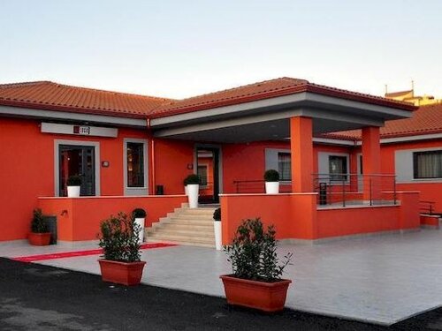 Hotel 325 Tor Vergata, Забронировать Отель Отели Рима с завтраком, Завтраки
