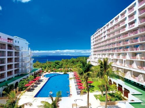 Hotel Mahaina Wellness Resorts Okinawa, Reserva ahora Hotel Hoteles con piscina en Okinawa, Piscina