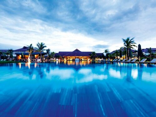 Robinson Nam Hoi An, Book Ferieresort Quang Nam hoteller med pool, Swimmingpool