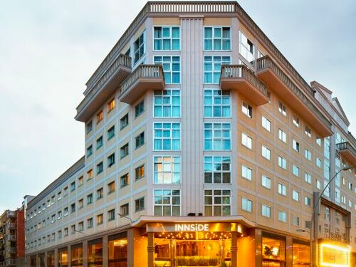 Tryp Barcelona Apolo Hotel, 予約 ホテル Sants-Montjuïc , La Rambla周辺