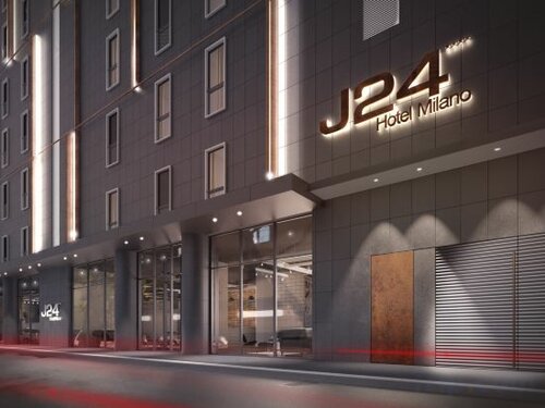 J24 Hotel Milano, Забронировать Отель Нигуарда Брессо