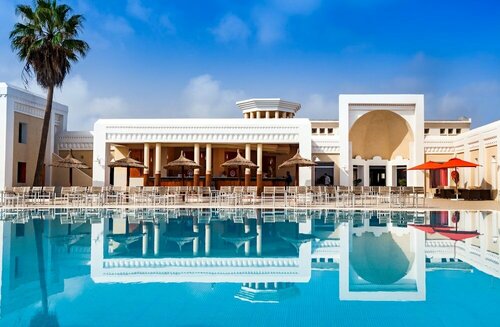 El Borj Hotel, Забронировать Отель Отели Махдия 3 звезды, 3*