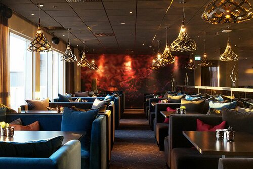 Clarion Hotel Sense, Varaa Hotelli Hotellit Lapland Sweden uima-altaalla, Uima-allas