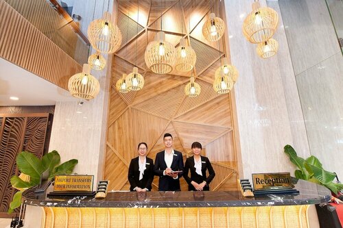 Adora Hotel, Забронировать Отель Район 1 Хошимин, рядом с Ho Chi Minh City Hall