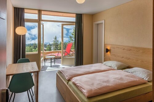Hotel Bella Lui, Varaa Hostelli Hostellit kohteessa Valais, Hostelli