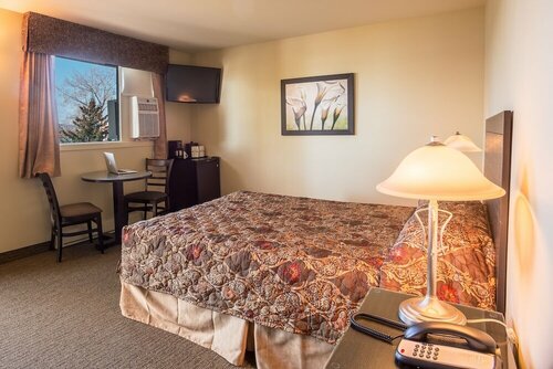 Motel Du Fleuve, Забронировать Мотель Броссар South Shore Montreal