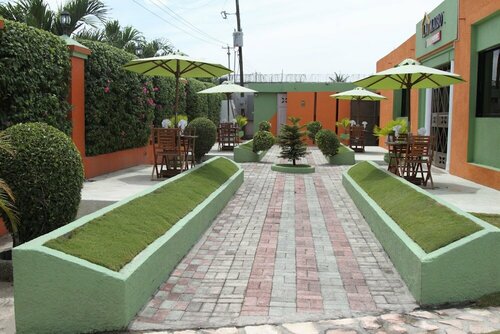 La Maison Hotel, Rezerwuj Hotel Port-au-Prince Haiti
