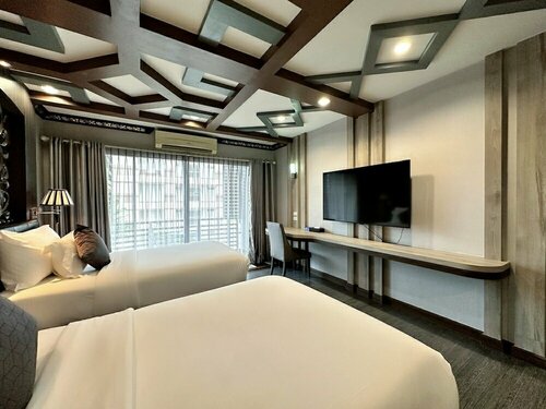 KTK Pattaya Hotel & Residence, Забронировать Отель Центральная Паттайя Паттайя, рядом с Торговый центр Terminal 21 в Паттайе