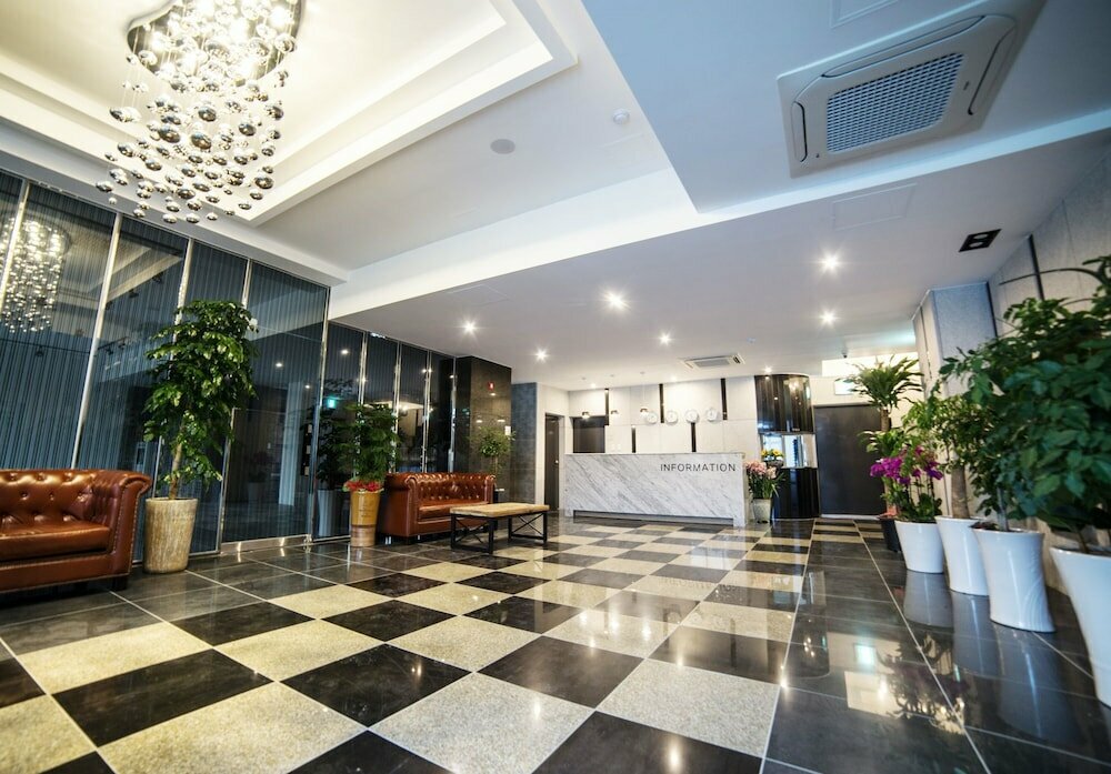 Brown-Dot Hotel Daegu Hyukshin Doshi