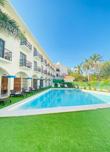 Hotel Amakal Hualtulco Oaxaca, Rezerwuj Hotel Santa Cruz Huatulco 