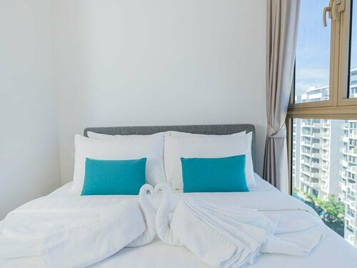 85 SOHO Hotel & Apartment, Забронировать Отель Сен Сок Пномпень