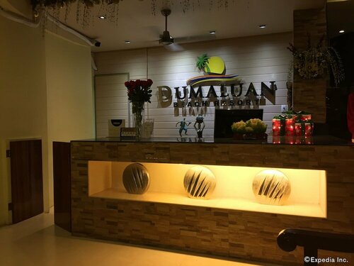 Dumaluan Beach Resort, Réserver Complexe hôtelier Hôtels à Panglao avec petit-déjeuner, Petit-déjeuner